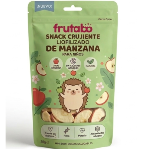 manzana liofilizado 25gr (copia)