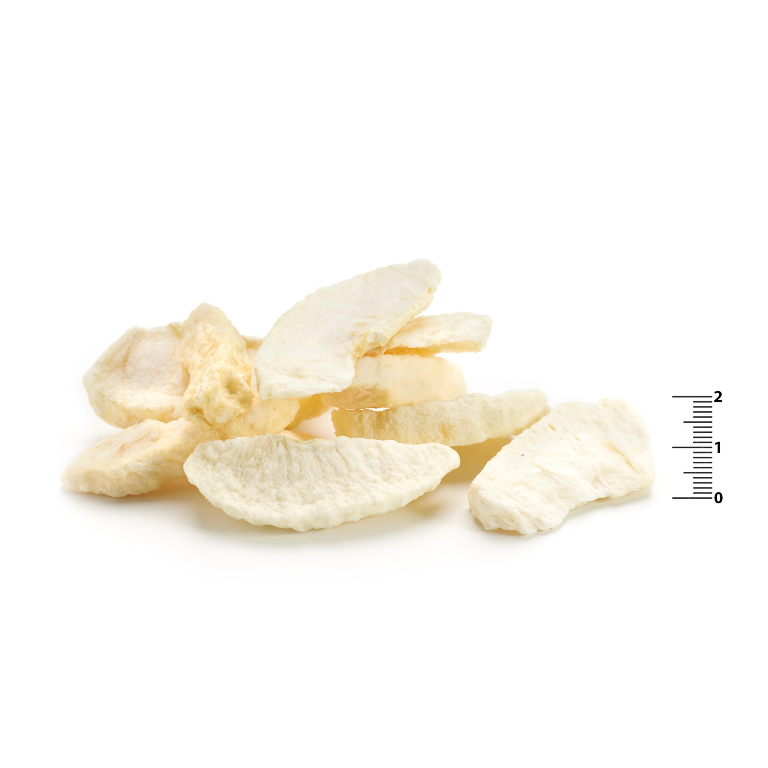 manzana liofilizado 25gr