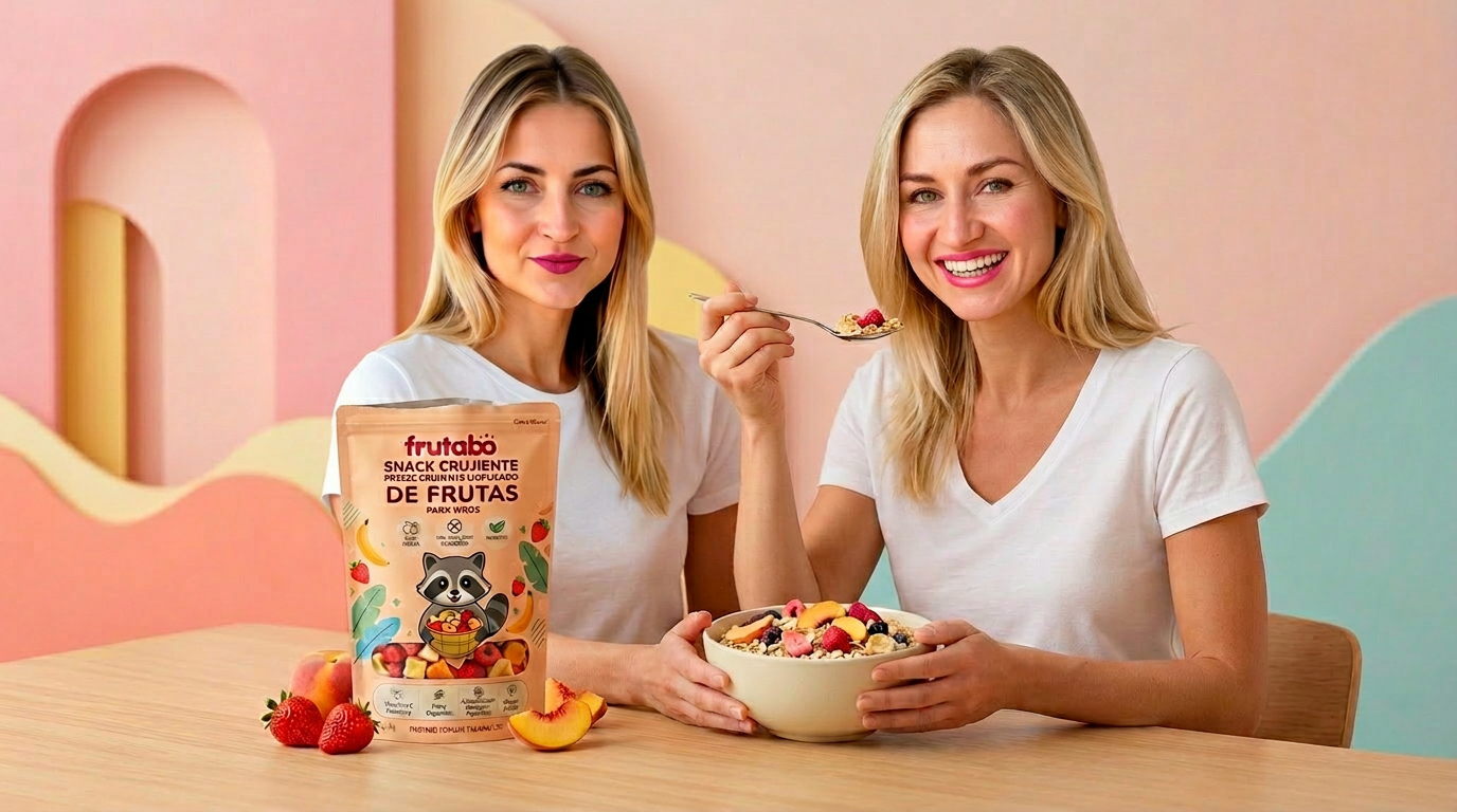 Las fundadoras de Frutabo