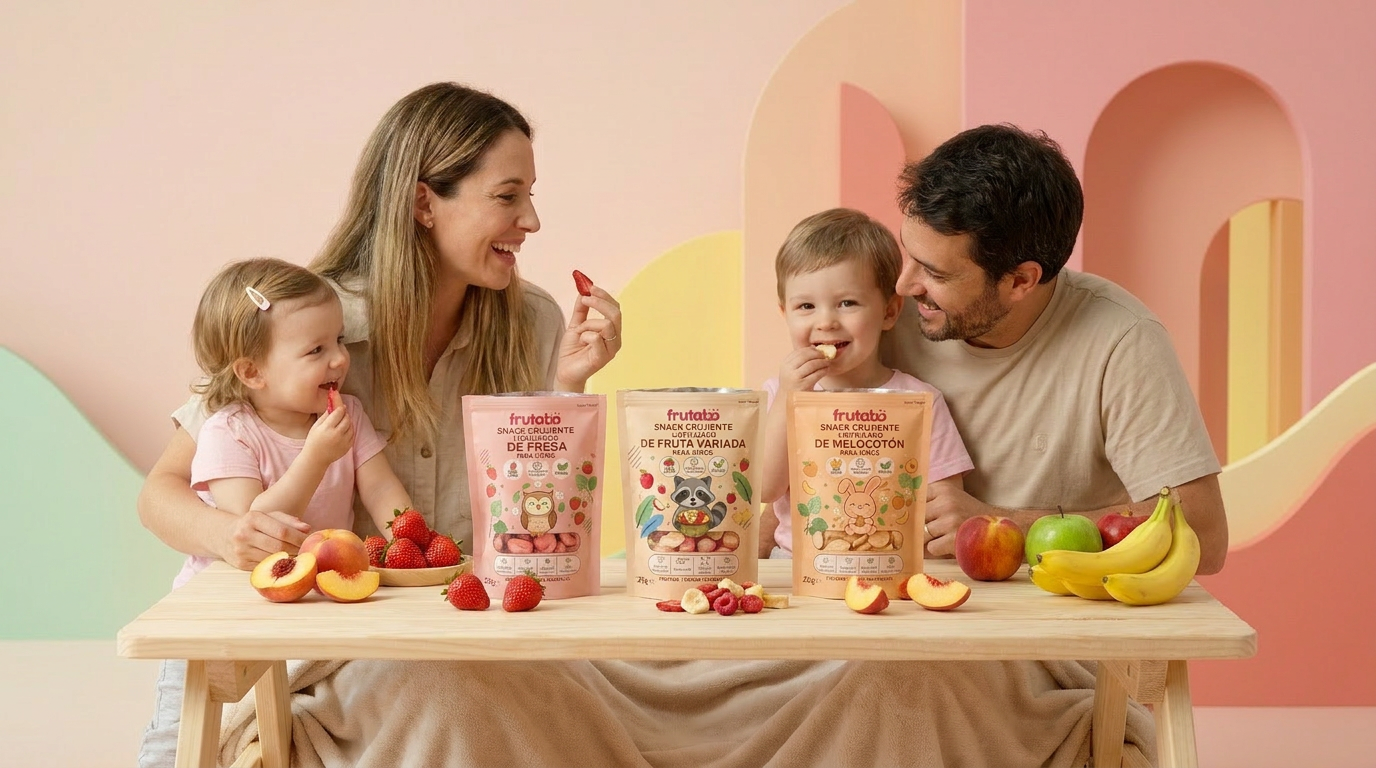 Las fundadoras de Frutabo