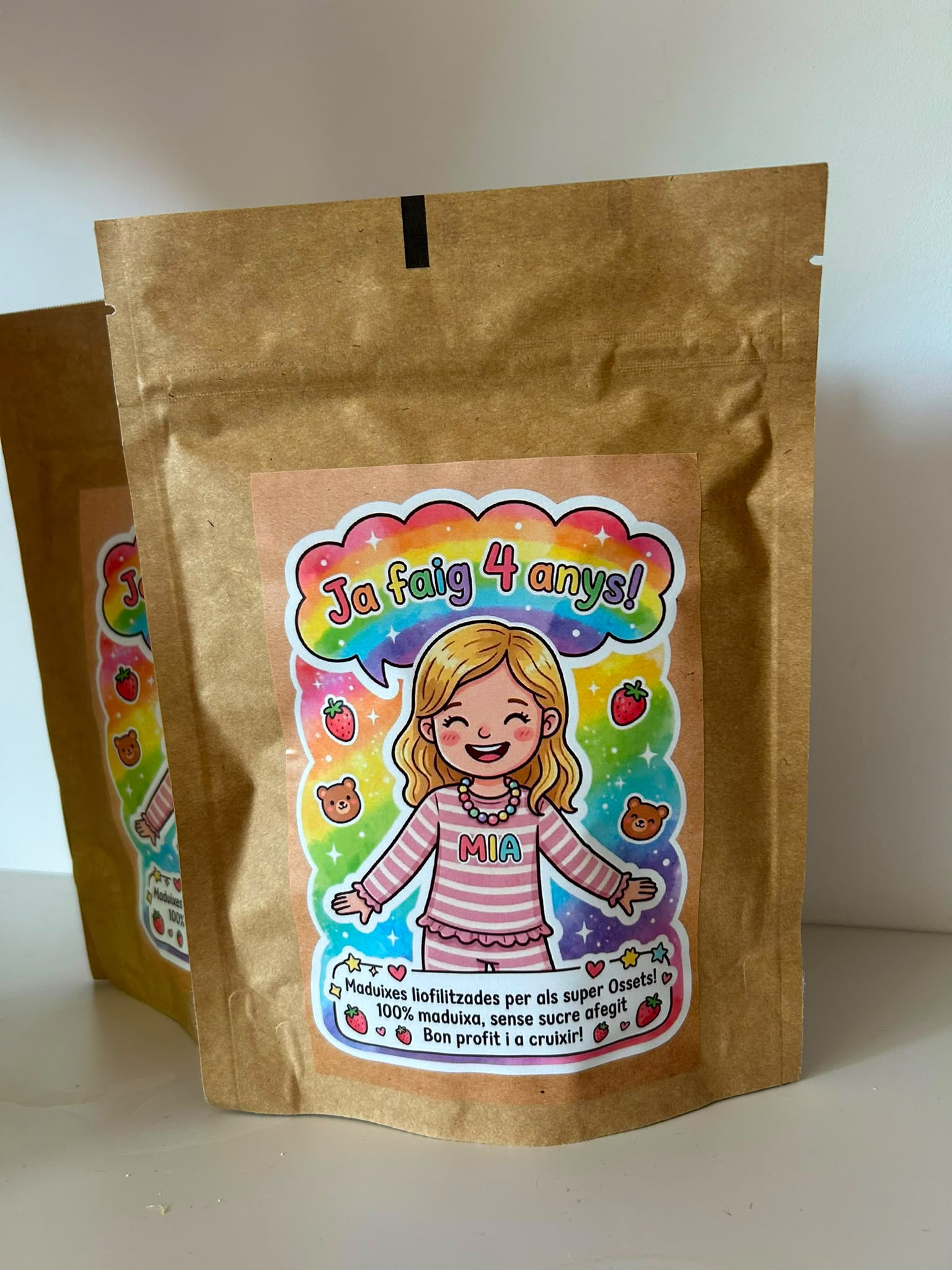 Regalo personalizado Frutabo 5