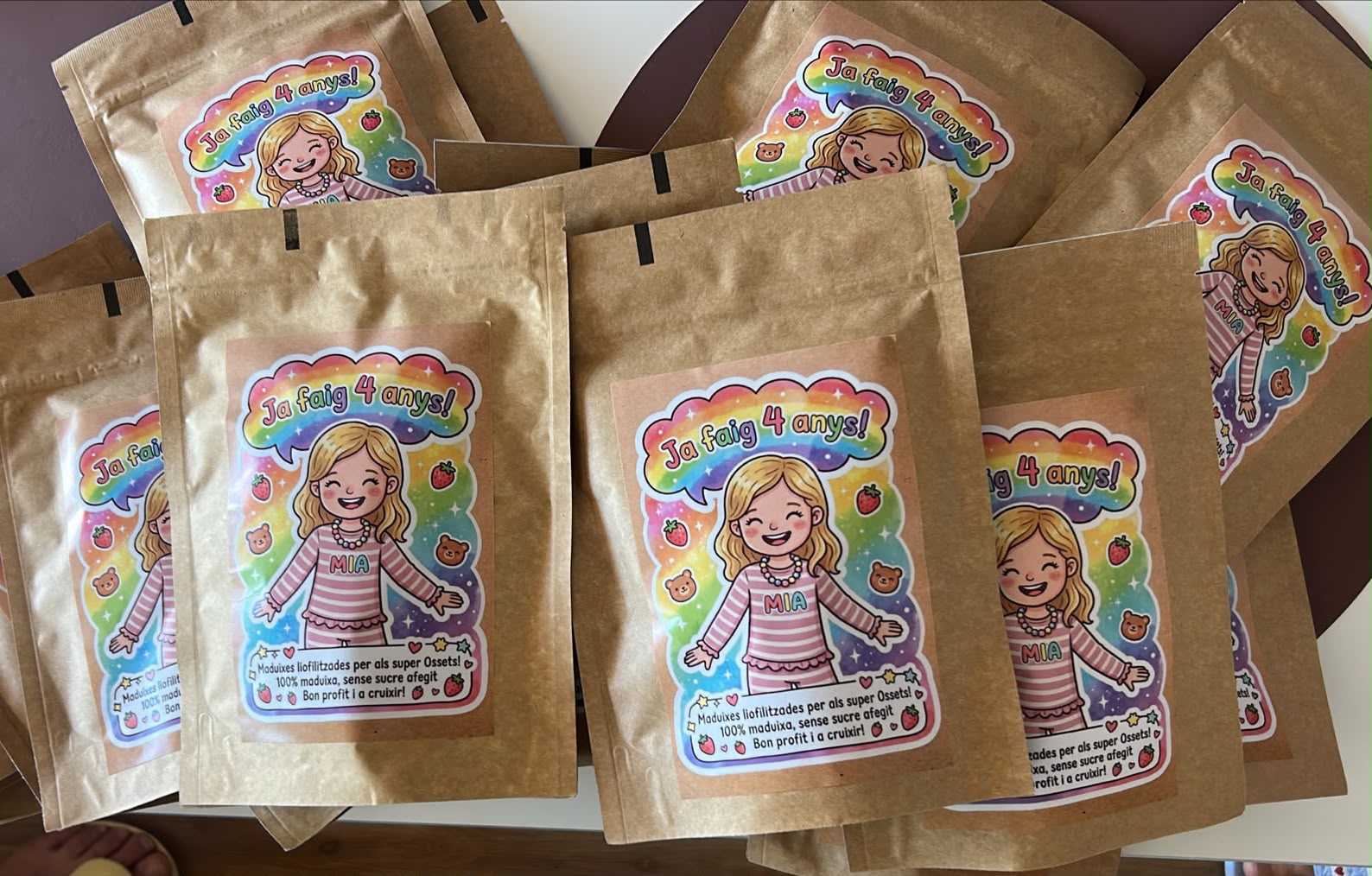 Regalo personalizado Frutabo 1